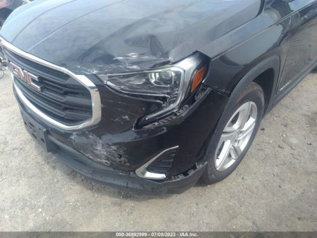 3GKALMEX5JL120829 GMC Terrain Sle
