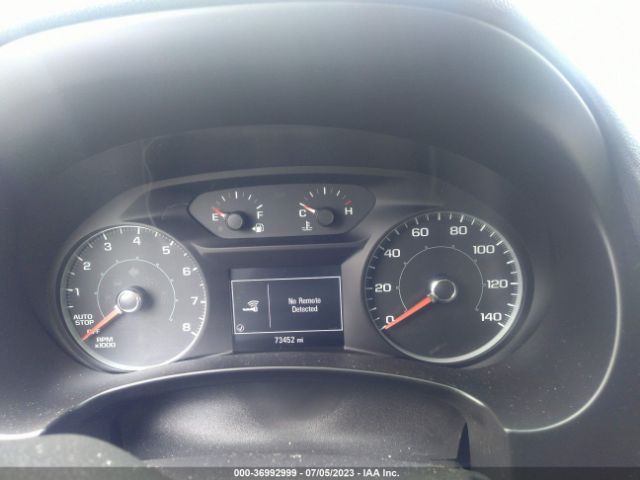 3GKALMEX5JL120829 GMC Terrain Sle