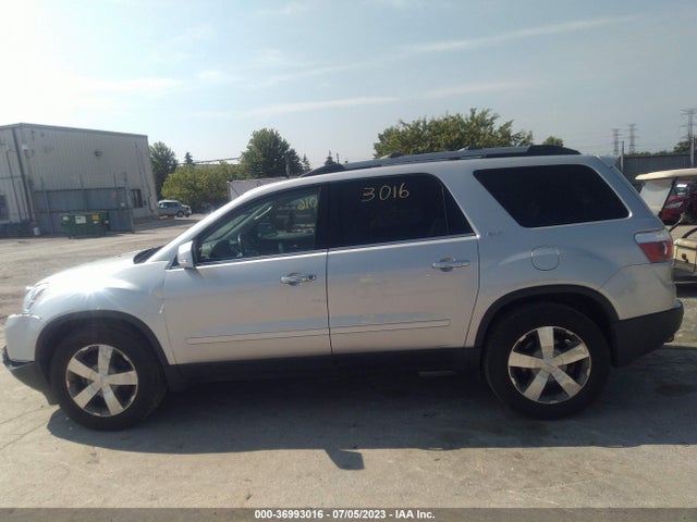 2012 GMC ACADIA SLT1 VIN: 1GKKVRED4CJ110255