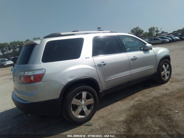 2012 GMC ACADIA SLT1 VIN: 1GKKVRED4CJ110255