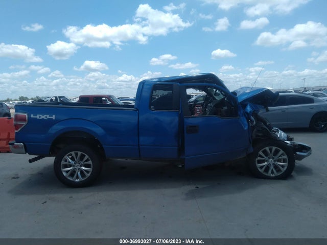 Ford F-150 Xlt 2014 1FTEX1EM6EFB16875 Image 13