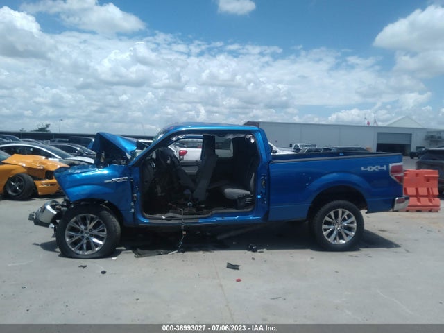 Ford F-150 Xlt 2014 1FTEX1EM6EFB16875 Image 14