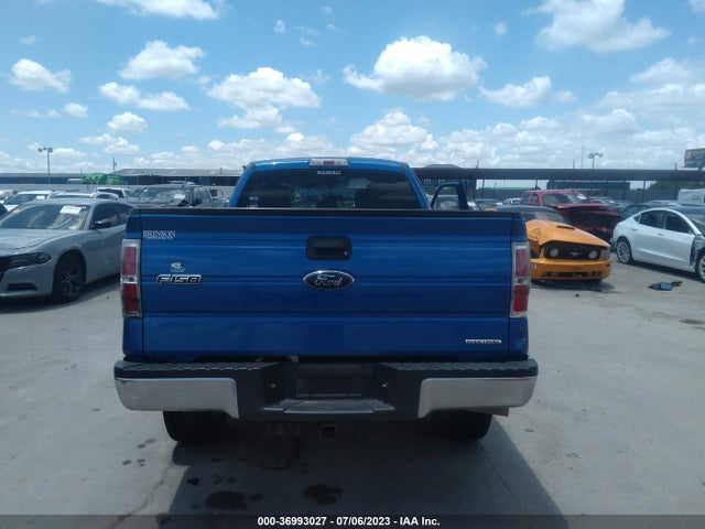 Ford F-150 Xlt 2014 1FTEX1EM6EFB16875 Image 16