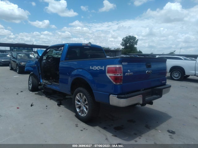 Ford F-150 Xlt 2014 1FTEX1EM6EFB16875 Image 3