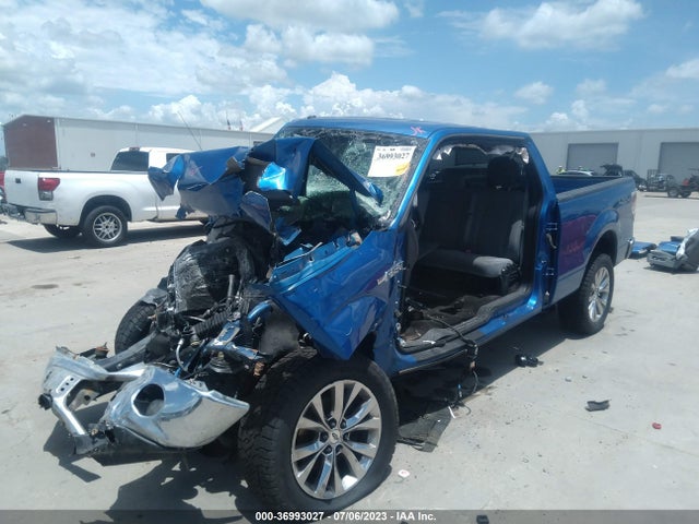 Ford F-150 Xlt 2014 1FTEX1EM6EFB16875 Image 6