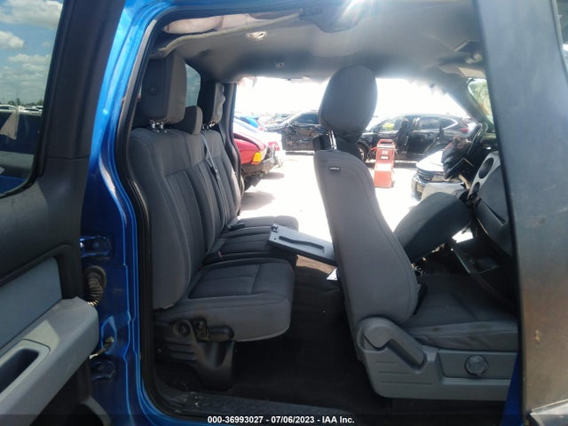 Ford F-150 Xlt 2014 1FTEX1EM6EFB16875 Image 8