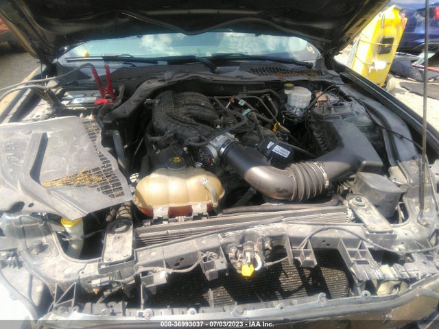 Ford Mustang V6 2016 1FA6P8AM9G5219855 Image 10