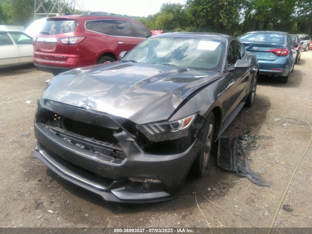 Ford Mustang V6 2016 1FA6P8AM9G5219855 Image 2