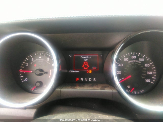 Ford Mustang V6 2016 1FA6P8AM9G5219855 Image 7