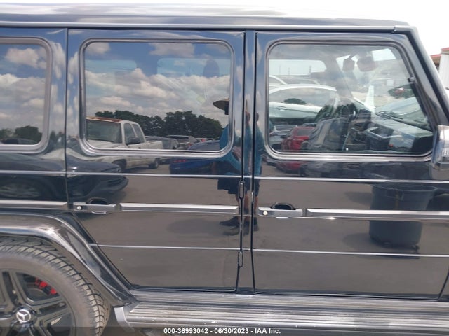 2016 Mercedes-Benz G-Class, VIN: WDCYC7DF6GX246385