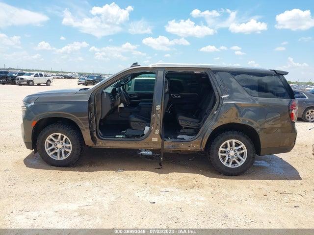 Chevrolet Tahoe Lt 2021 1GNSCNKD2MR162685 Image 15
