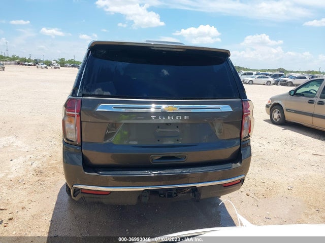 Chevrolet Tahoe Lt 2021 1GNSCNKD2MR162685 Image 17