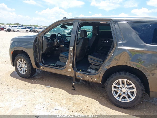 Chevrolet Tahoe Lt 2021 1GNSCNKD2MR162685 Image 6