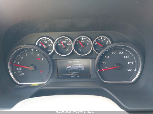 Chevrolet Tahoe Lt 2021 1GNSCNKD2MR162685 Image 7