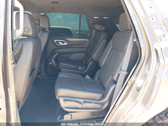 Chevrolet Tahoe Lt 2021 1GNSCNKD2MR162685 Image 8