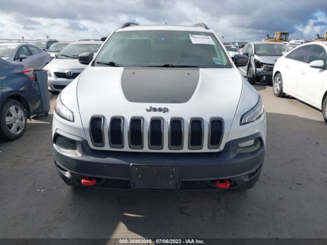 1C4PJMBSXHW585129 Jeep Cherokee Trailhawk