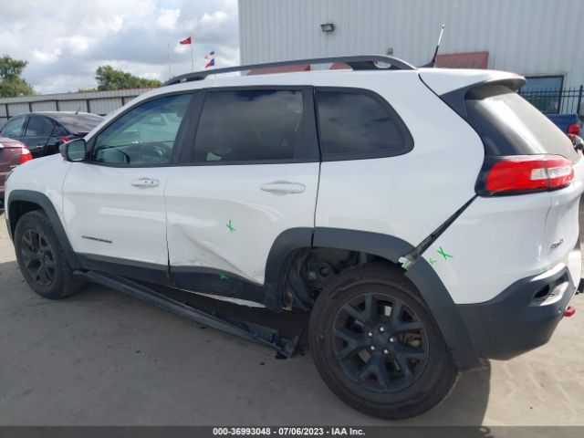 1C4PJMBSXHW585129 Jeep Cherokee Trailhawk
