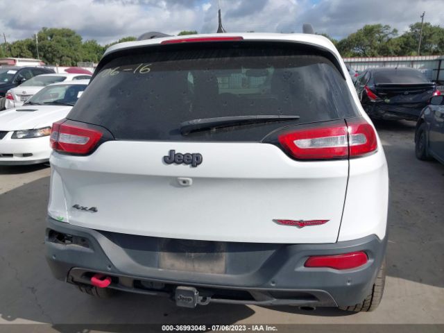 1C4PJMBSXHW585129 Jeep Cherokee Trailhawk
