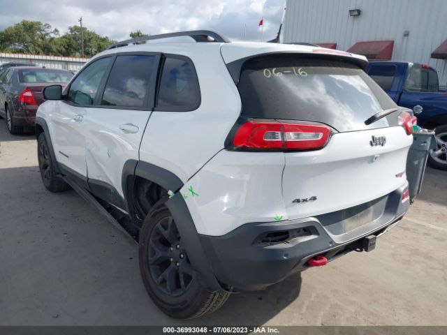 1C4PJMBSXHW585129 Jeep Cherokee Trailhawk