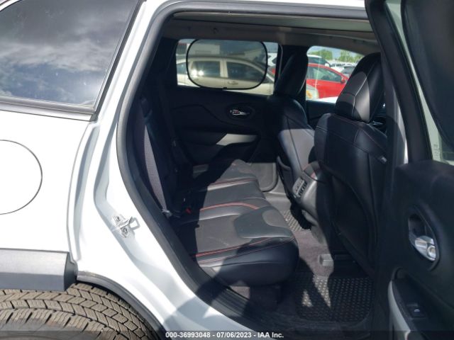 1C4PJMBSXHW585129 Jeep Cherokee Trailhawk