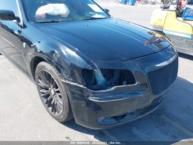 2012 CHRYSLER 300 MOPAR 12 VIN: 2C3CCADT3CH315569