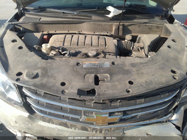 Chevrolet Traverse Lt 2017 1GNKRHKD7HJ244965 Image 16