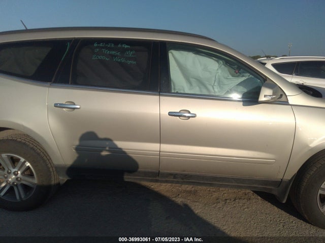 Chevrolet Traverse Lt 2017 1GNKRHKD7HJ244965 Image 5