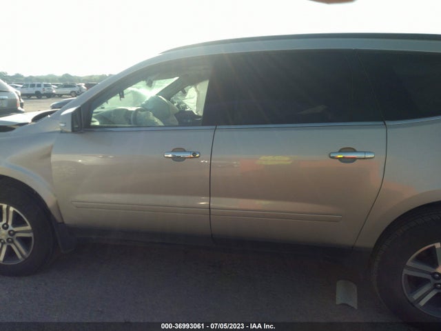 Chevrolet Traverse Lt 2017 1GNKRHKD7HJ244965 Image 6
