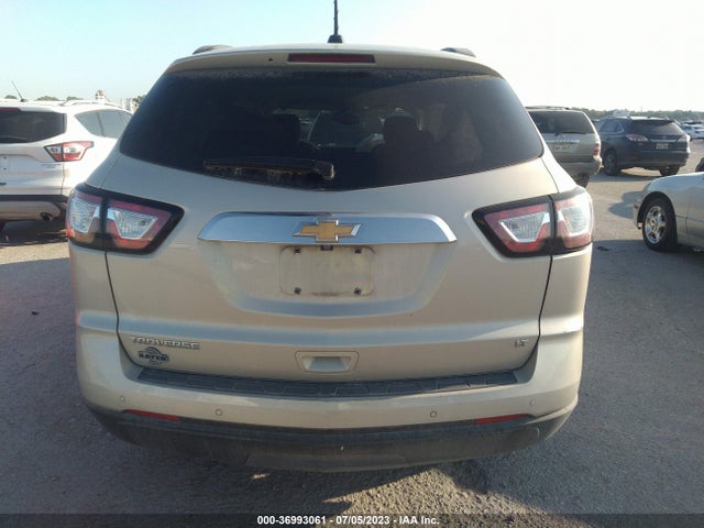 Chevrolet Traverse Lt 2017 1GNKRHKD7HJ244965 Image 8