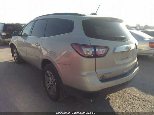 Chevrolet Traverse Lt 2017 1GNKRHKD7HJ244965 Image 9