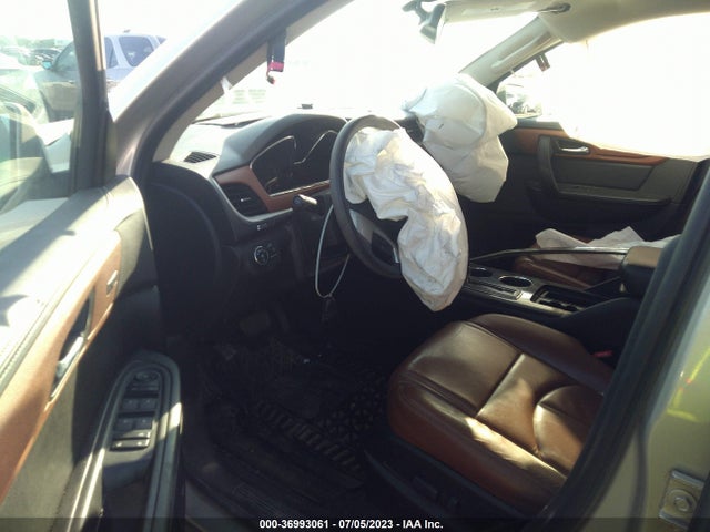Chevrolet Traverse Lt 2017 1GNKRHKD7HJ244965 Image 11