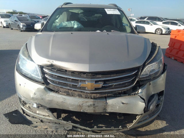 Chevrolet Traverse Lt 2017 1GNKRHKD7HJ244965 Image 12