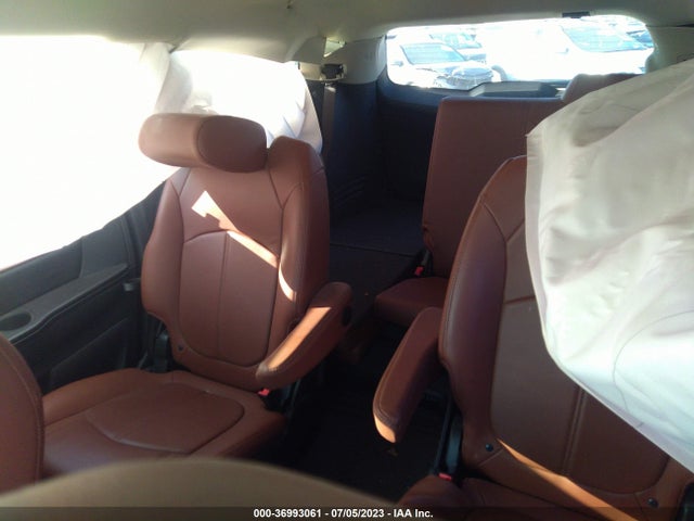 Chevrolet Traverse Lt 2017 1GNKRHKD7HJ244965 Image 14