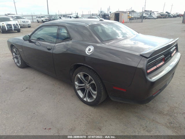 2021 Dodge Challenger R/t მანქანა იყიდება აუქციონზე, vin: 2C3CDZBT1MH505497, აუქციონის ნომერი: 36993070