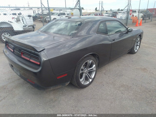 2021 Dodge Challenger R/t მანქანა იყიდება აუქციონზე, vin: 2C3CDZBT1MH505497, აუქციონის ნომერი: 36993070