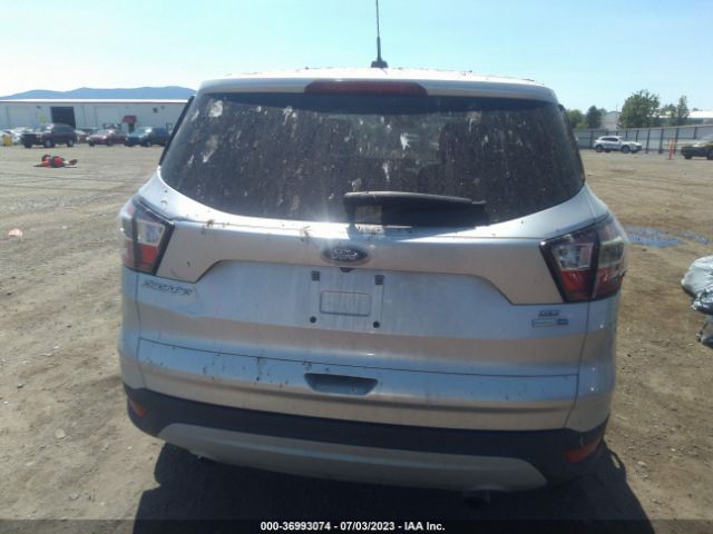 1FMCU9GD2HUE49677 Ford ESCAPE SE