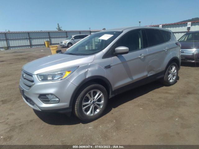 1FMCU9GD2HUE49677 Ford ESCAPE SE