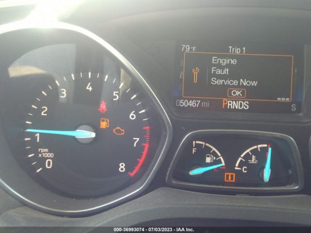 1FMCU9GD2HUE49677 Ford ESCAPE SE
