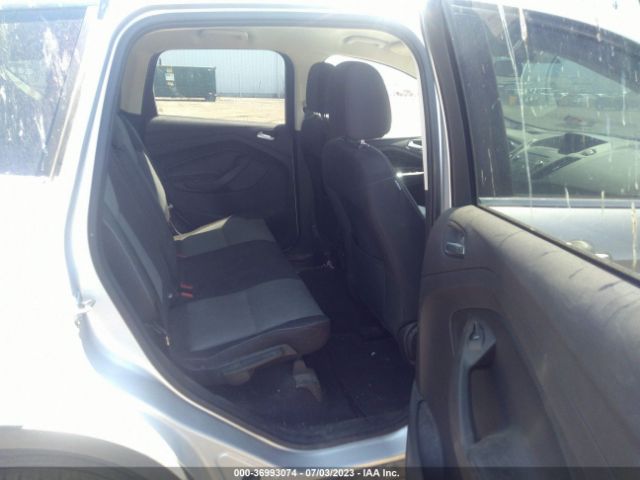 1FMCU9GD2HUE49677 Ford ESCAPE SE