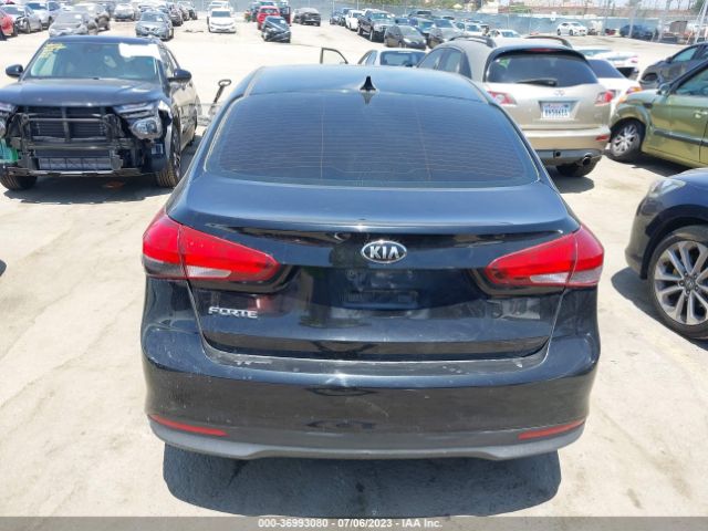 3KPFK4A70HE078529 KIA FORTE LX
