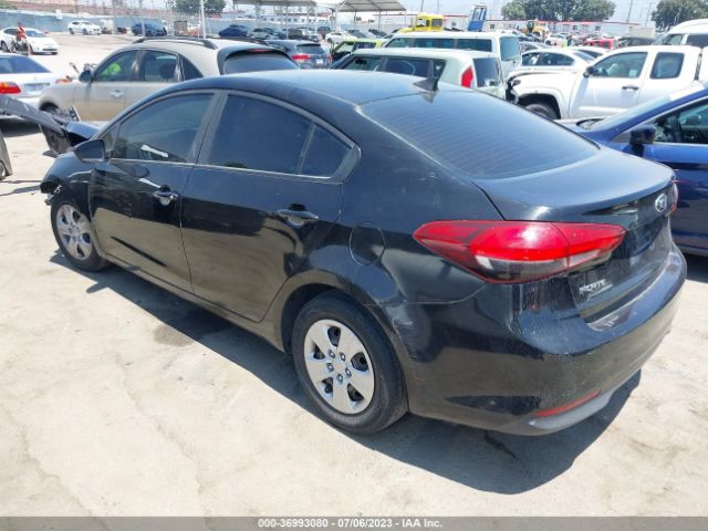 3KPFK4A70HE078529 KIA FORTE LX