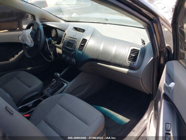 3KPFK4A70HE078529 KIA FORTE LX