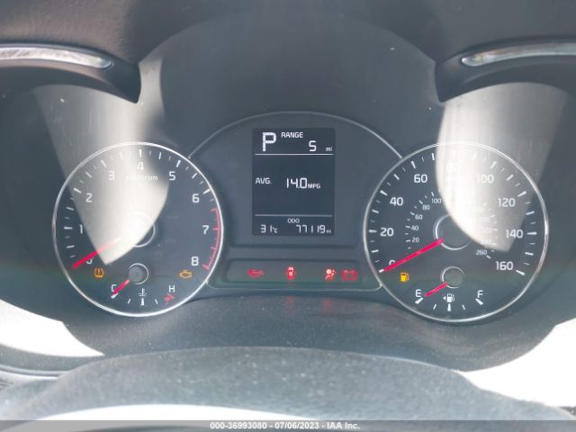 3KPFK4A70HE078529 KIA FORTE LX