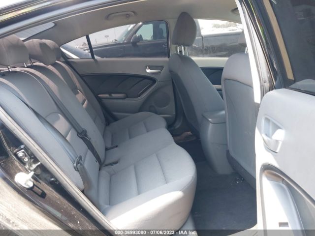 3KPFK4A70HE078529 KIA FORTE LX