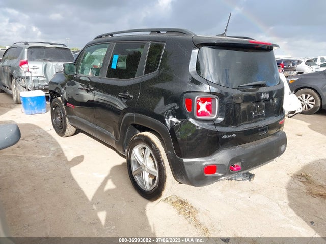 ZACCJBCB9JPH21965 Jeep Renegade Trailhawk