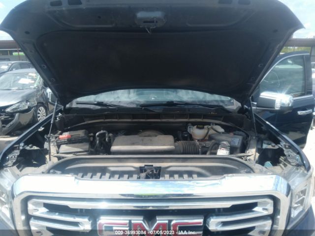 3GTP8DED2LG116911 GMC Sierra 1500 2wd  Short Box Slt