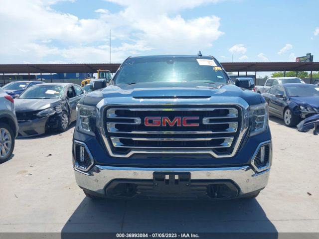 3GTP8DED2LG116911 GMC Sierra 1500 2wd  Short Box Slt