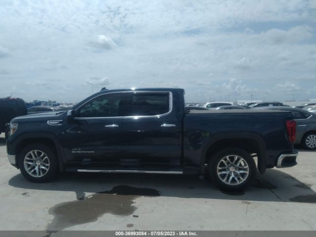 3GTP8DED2LG116911 GMC Sierra 1500 2wd  Short Box Slt