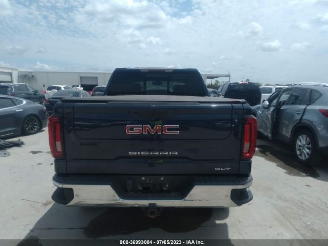 3GTP8DED2LG116911 GMC Sierra 1500 2wd  Short Box Slt