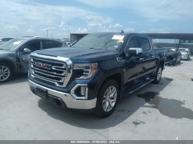 3GTP8DED2LG116911 GMC Sierra 1500 2wd  Short Box Slt